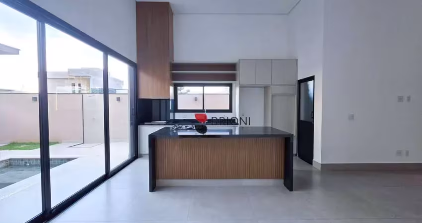 Casa em condomínio com 3 quartos à venda, 185 m² por r$ 1.499.900 - vivendas da mata - ribeirão preto/sp