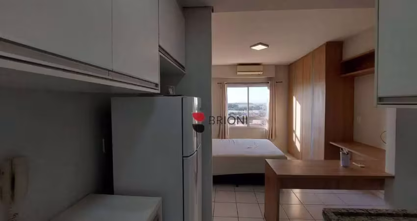 Apartamento padrão no edifício the spot com 1 quartos para locação no iguatemi/próximo à unaerp em ribeirão preto/sp