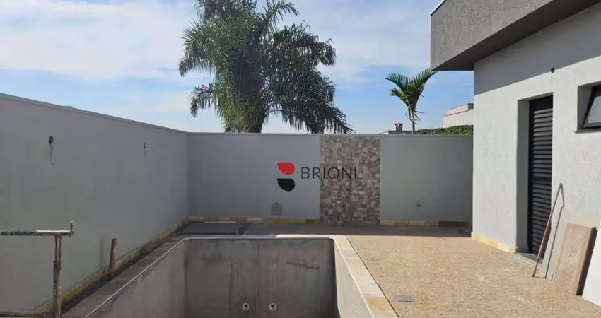 Casa no san marco, com 3 quartos (suítes), 176m² a venda  em ribeirão preto/sp i imobiliária brioni imóveis