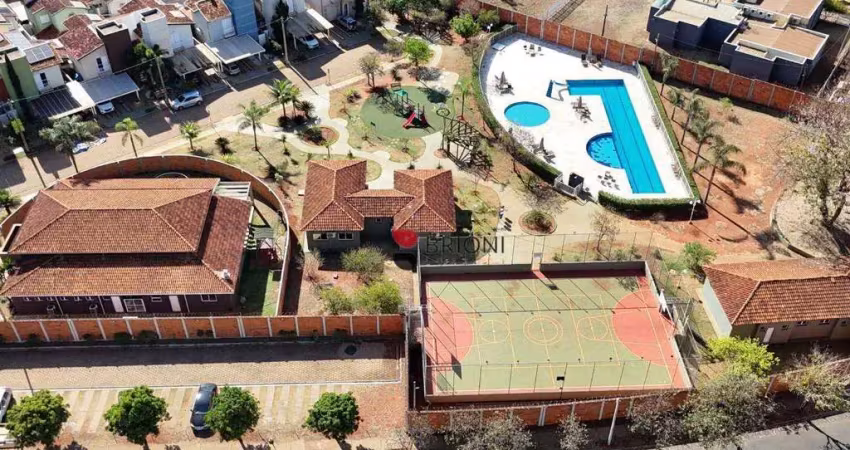 Casa de condomínio com 3 quartos à venda, 150m² - condominio villarino