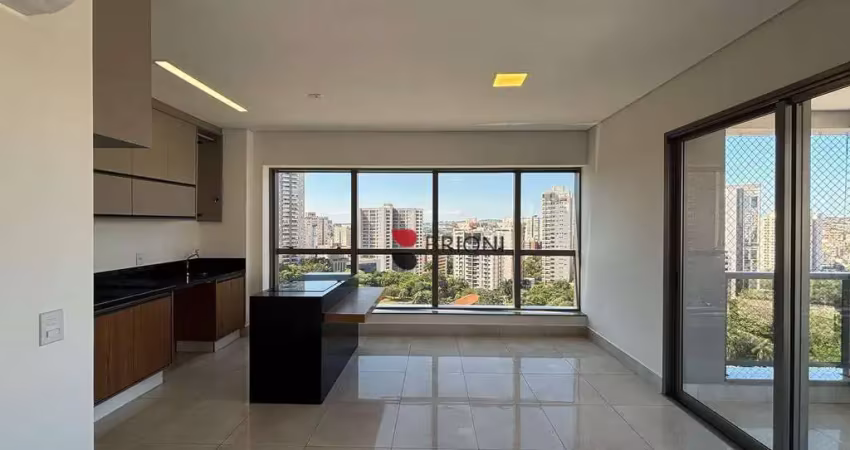 Apartamento com 2 quartos para alugar, 88m², jardim botânico em ribeirão preto/sp i imobiliária brioni imóveis