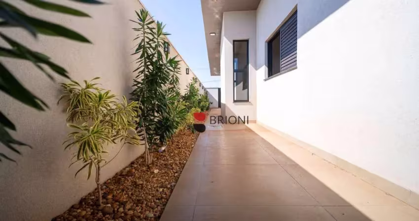 Casa em condomínio com 3 quartos à venda, 150 m² por r$ 895.000 - quinta da mata - ribeirão preto/sp