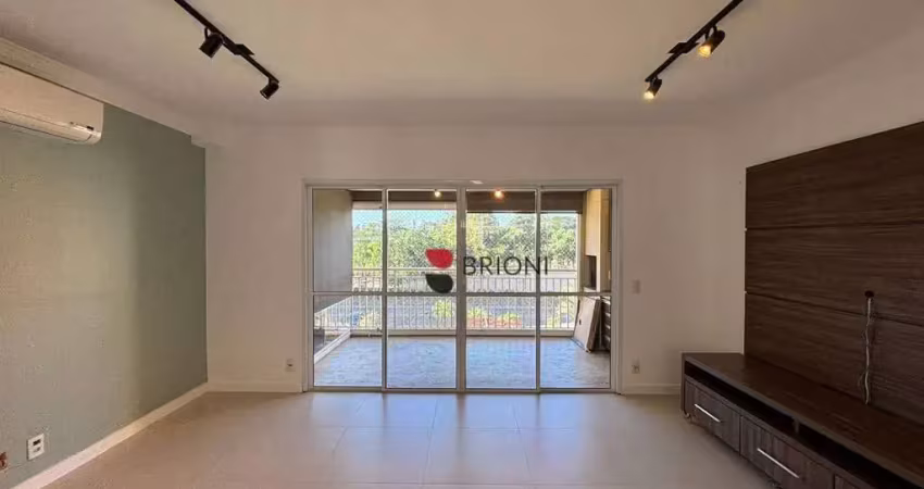 Apartamento com 3 quartos à venda, 104 m² por r$ 720.000 - reserva do golf - ribeirão preto/sp