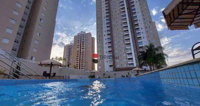 Apartamento com 3 quartos à venda e aluguel, 104 m² por r$ 720.000 - reserva do golf - ribeirão preto/sp
