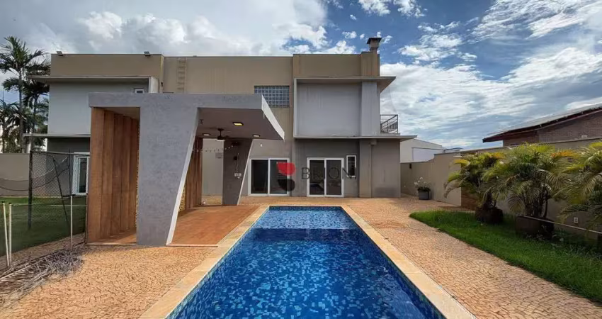 Casa com 5 dormitórios, 368 m² - venda por r$ 2.340.000,00 ou aluguel por r$ 14.475,00/mês - nova aliança - ribeirão preto/sp