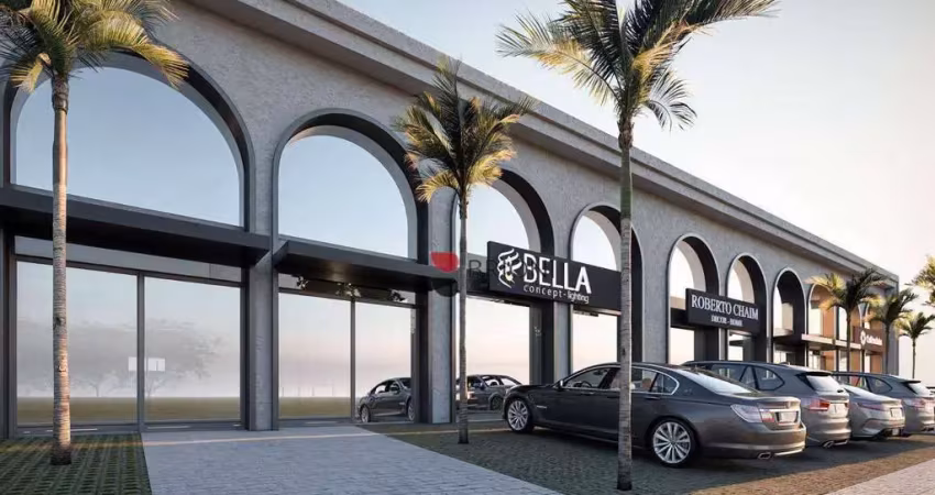 Loja para alugar, 376 m² por r$ 40.000,00/mês - bosque das juritis - ribeirão preto/sp