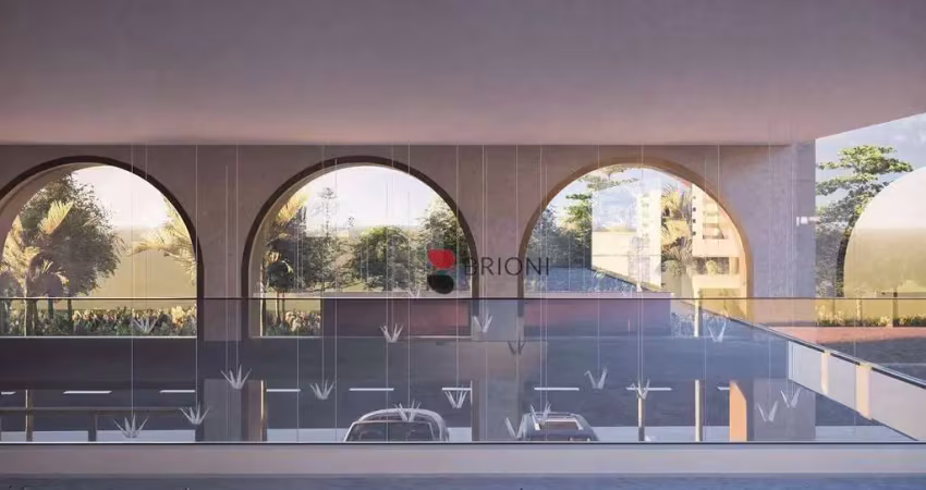 Loja para alugar, 395 m² por r$ 40.000,00/mês - bosque das juritis - ribeirão preto/sp