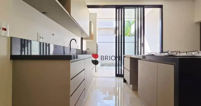 Casa térrea alto padrão no condomínio vivendas da mata – portal aroeira, em ribeirão preto - imobiliária em ribeirão preto - brioni imóveis.