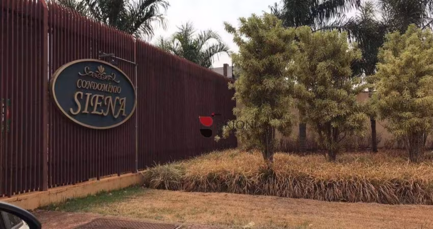 Terreno de 670 m² à venda em condomínio Siena, em Ribeirão Preto/SP I Imobiliaria em Ribeirão Preto I Brioni Imóveis