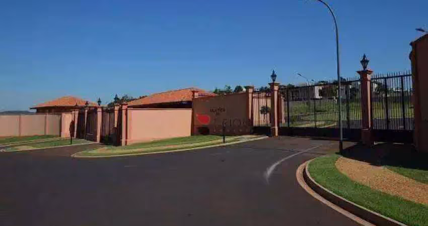 Terreno a venda em condomínio buganvile, em ribeirão preto/sp i imobiliaria em ribeirão preto i brioni imóveis