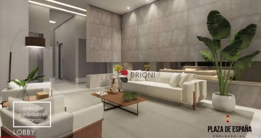 Edifício plaza de spaña, apartamentos e coberturas, nova aliança em  ribeirão preto/sp i imobiliárias em ribeirão preto i brioni imóveis