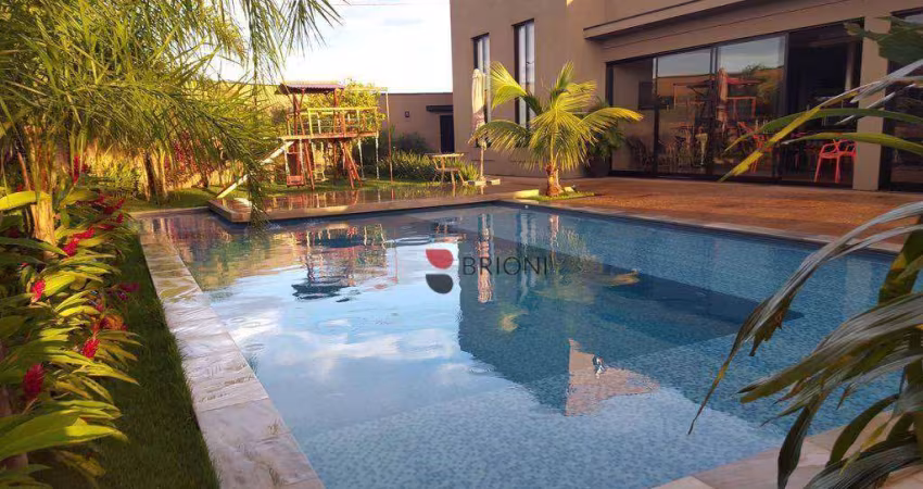 Chácara com 4 dormitórios à venda, 1500 m² por R$ 1.979.000,00 - Recanto do Rio Pardo - Jardinópolis/SP