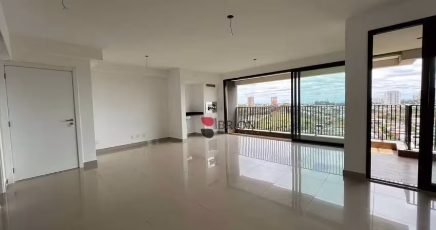 Apartamento alto padrão com 135m², 3 quartos à venda no edifício magna vista em ribeirão preto/sp i imobiliária brioni imóveis