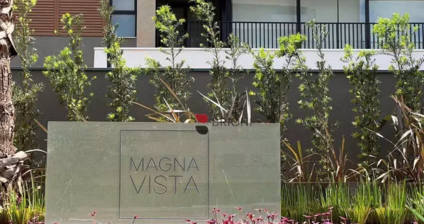 Apartamento alto padrão com 135m², 3 quartos à venda no edifício magna vista em ribeirão preto/sp i imobiliária brioni imóveis