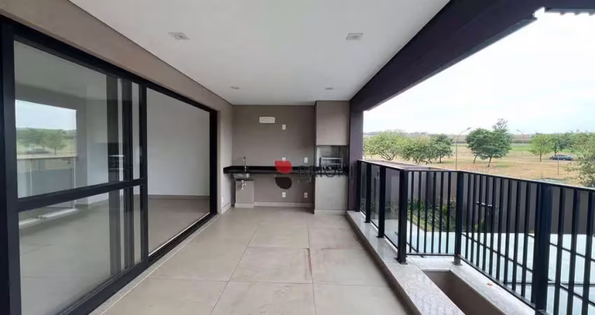Apartamento alto padrão com 197m², 3 quartos à venda no Edifício Kairós em Ribeirão Preto/SP I Imobiliária Brioni imóveis