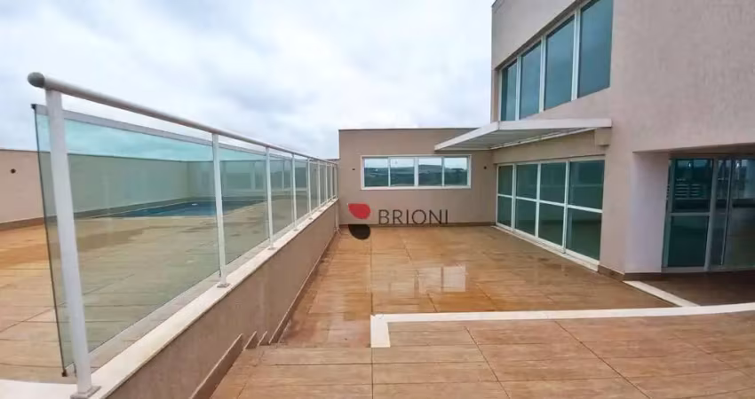 Apartamento alto padrão com 586m², 4 quartos/suítes à venda no edifício edimburgo em ribeirão preto/sp i imobiliária brioni imóveis