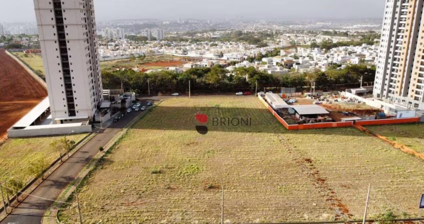 Área de uso residencial a venda em condomínio Quinta da Primavera, em Ribeirão Preto/SP I Imobiliaria em Ribeirão Preto I Brioni imóveis