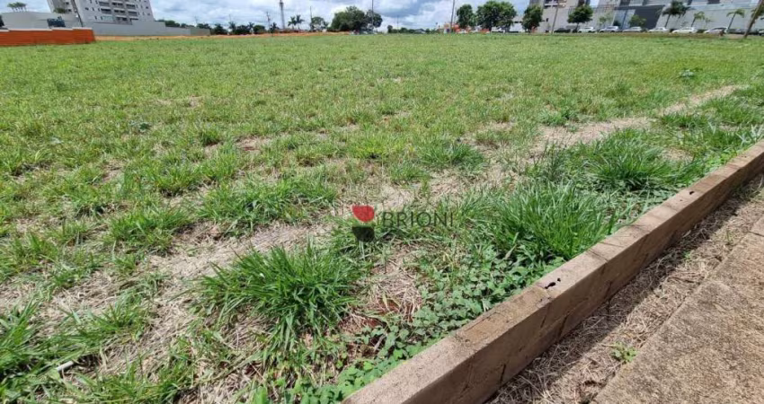Área de uso residencial a venda em condomínio Quinta da Primavera, em Ribeirão Preto/SP I Imobiliaria em Ribeirão Preto I Brioni imóveis