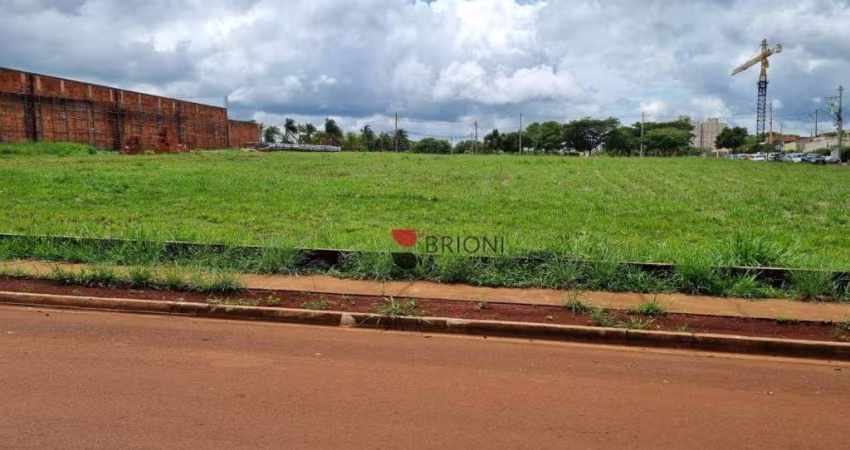 Área de uso residencial a venda em condomínio Quinta da Primavera, em Ribeirão Preto/SP I Imobiliaria em Ribeirão Preto I Brioni imóveis