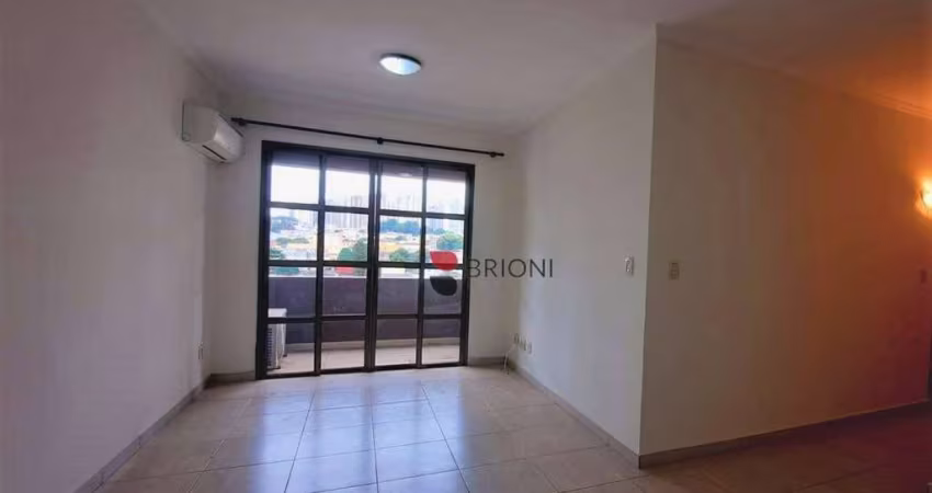 Apartamento com 3 Quartos para alugar, 110m² - Edifício Avant Place