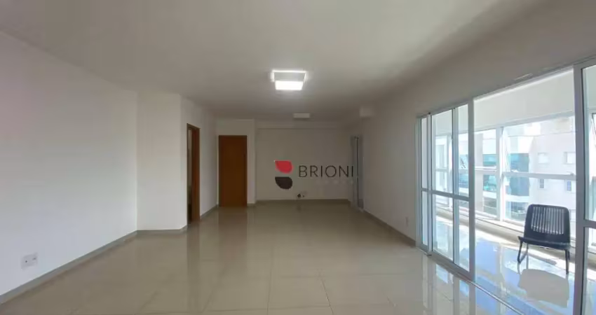 Apartamento com 3 dormitórios à venda, 148 m²- jardim botânico em ribeirão preto/sp i imobiliária brioni imóveis