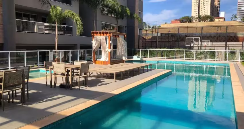 Apartamento alto padrão no  Edifício Uber Miró, para locação - Ribeirão Preto/SP