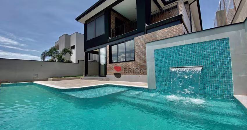 Casa a venda em condomínio Bela Vista, em Ribeirão Preto/SP I Imobiliária em Ribeirão Preto I Brioni imóveis