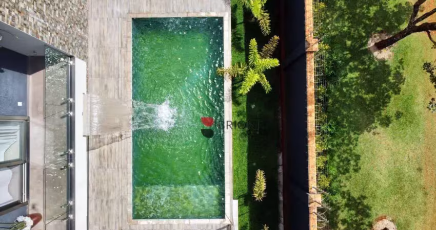 Casa com 3 quartos/suítes, 313 m², à venda por r$ 2.300.000- alphaville  - ribeirão preto/sp