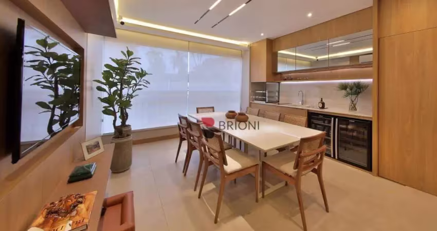 Edifício plaza la coruña, apartamentos e coberturas, jardim olhos d'água em ribeirão preto/sp i imobiliárias em ribeirão preto i brioni imóveis