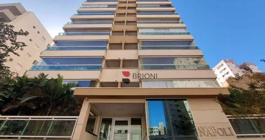 Apartamento com 2 dormitórios para alugar, 85 m² por R$ 3.637,60/mês - Nova Aliança - Ribeirão Preto/SP