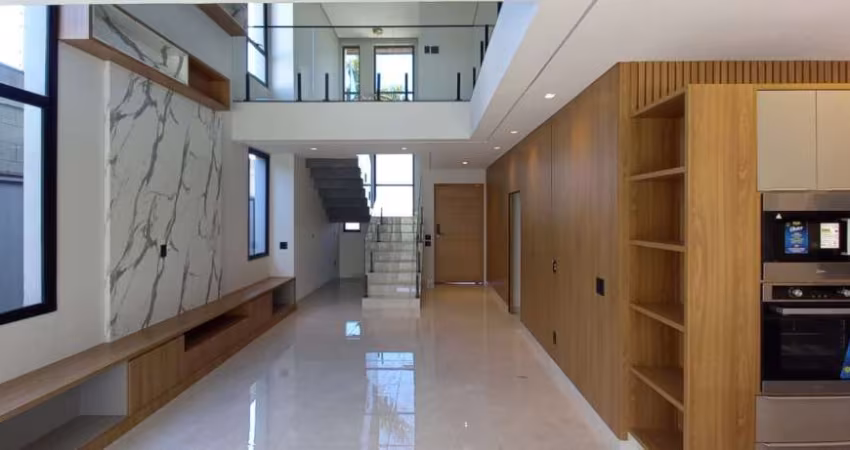 Sobrado no Condomínio Quinta dos Ventos, 3 quartos, 306m² a venda em Ribeirão Preto/SP I Imobiliária em Ribeirão Preto I Brioni Imóveis