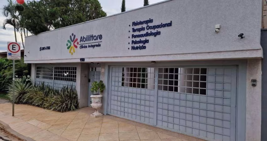 Casa com 3 dormitórios, 553 m² - venda por R$ 1.850.000,00 ou aluguel por R$ 12.847,00/mês - Alto da Boa Vista - Ribeirão Preto/SP