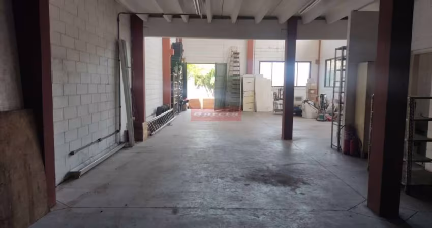 GALPÃO NO CAMPO GRANDE AO LADO DA AV N SRA SABARÁ E AV INTERLAGOS, COM 275 M DE ÁREA  ÚTIL