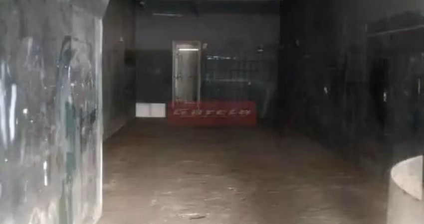 Salão de 98 m² para locação na r barão do rio branco, 910 em sto amaro prox a av joão dias