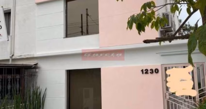 SOBRADO NO BROOKLIN COML E  RESIDENCIAL A VENDA,  COM 4 SALAS,  2 BANHEIROS, 2 VGS