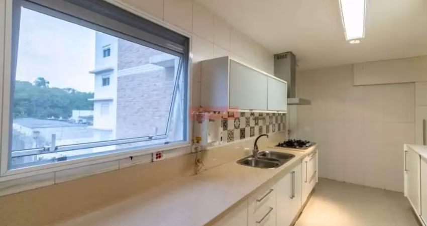 Apartamento na granja julieta com 243 m², 3 dormitórios, 3 suítes e 4 vagas de garagem