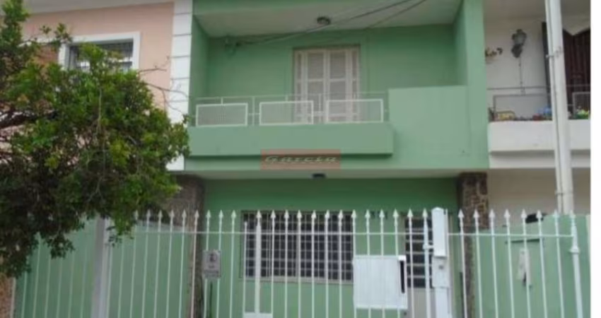 SOBRADO RESIDENCIAL / COML BROOKLIN, P/VENDA COM 2 DORM, 2 SALAS, COZ, ÁREA SERV, 2 BANH.  2 VGS .
