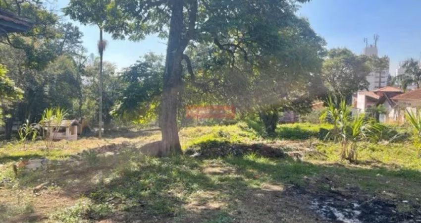 TERRENO ESPETACULAR NA CHÁCARA MONTE ALEGRE COM 5.537M²