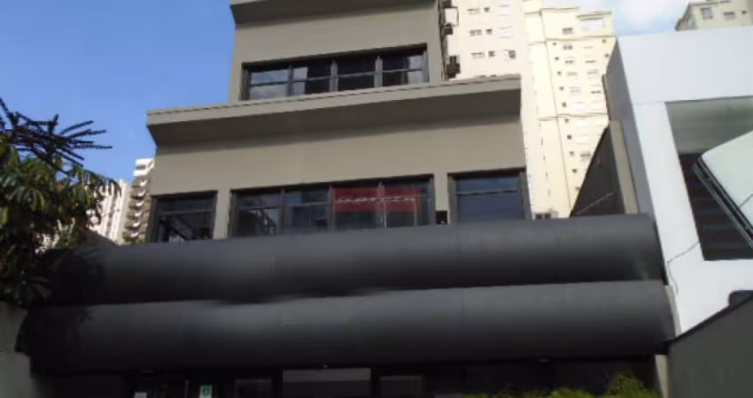 Prédio em Moema
