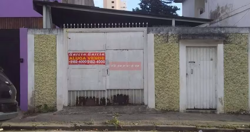 Casa com 2 quartos à venda na Chácara Santo Antônio, São Paulo 