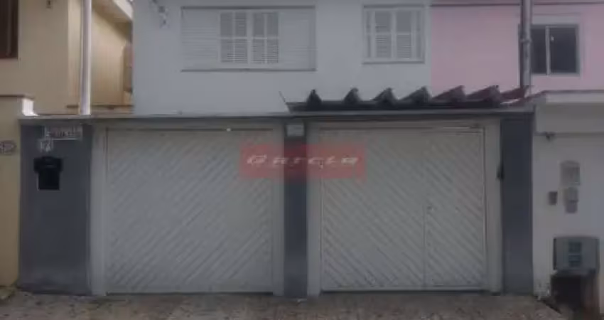 Sobrado residencial a venda na ch sto antônio, com 4 dorm, sendo 1 suíte, sala, cozinha, copa, 3 vgs