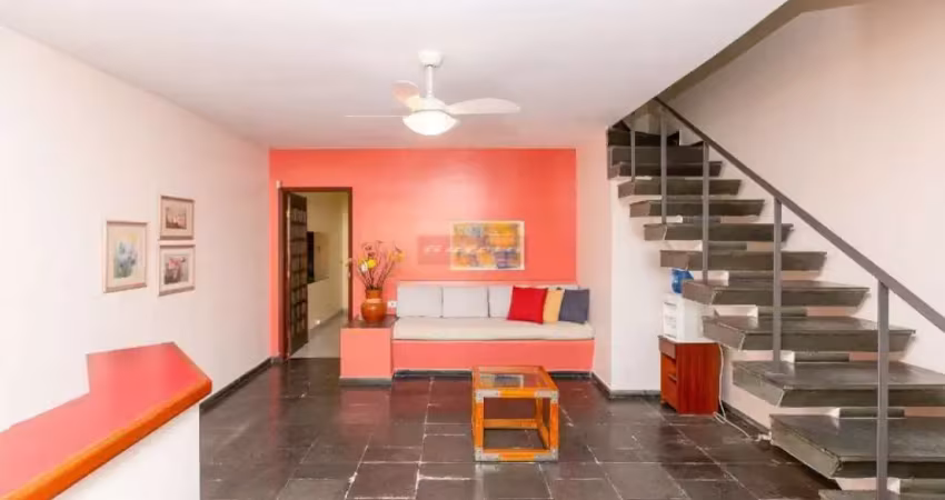 Casa comercial com 4 salas à venda na Chácara Santo Antônio, São Paulo 
