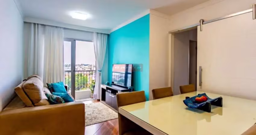 Apartamento com 3 dormitórios em excelente localização!