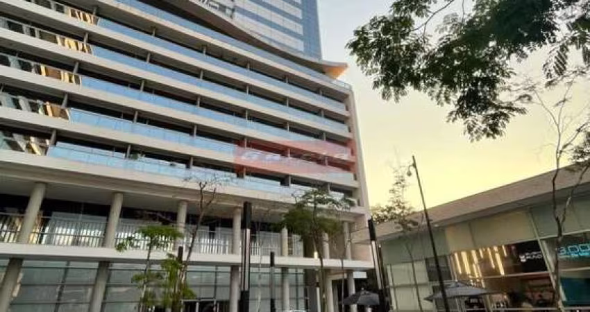 Sala Comercial Vila Cruzeiro, vista para Marginal de 36m e 1 vaga no Complexo Urbanity Business