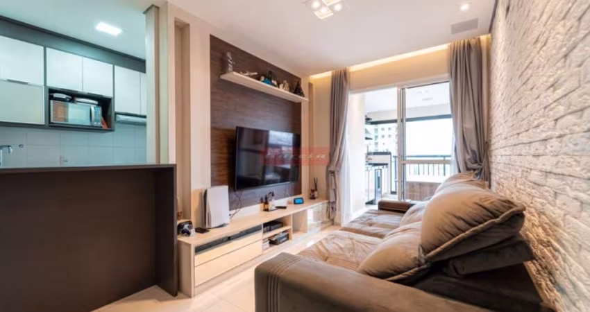 Apartamento com 67 m², 2 dormitórios, 1 suíte, 1 vaga na Vila Mascote!