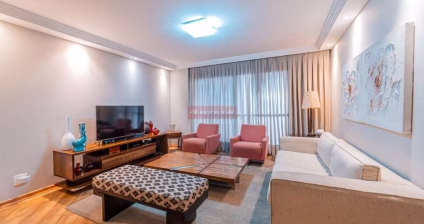Apartamento reformado com 3 dormitórios e 2 vagas a venda!!!