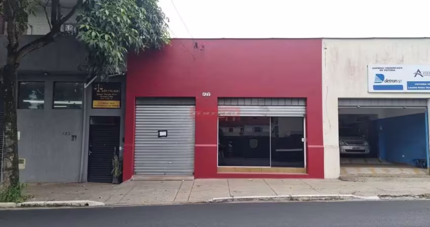 Salão comercial em sto amaro, p/ locacã com 105m², 4 salas, 3 banh, 2 vagas, ao lado  av  joão dias