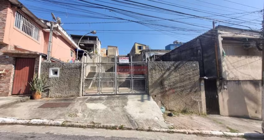 TERRENO A VENDA NO JD ALFREDO GUARAPIRANGA COM 288 M², PRÓX O PQ GUARAPIRANGA