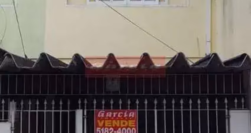 Casa com 2 quartos à venda na Chácara Santo Antônio, São Paulo 