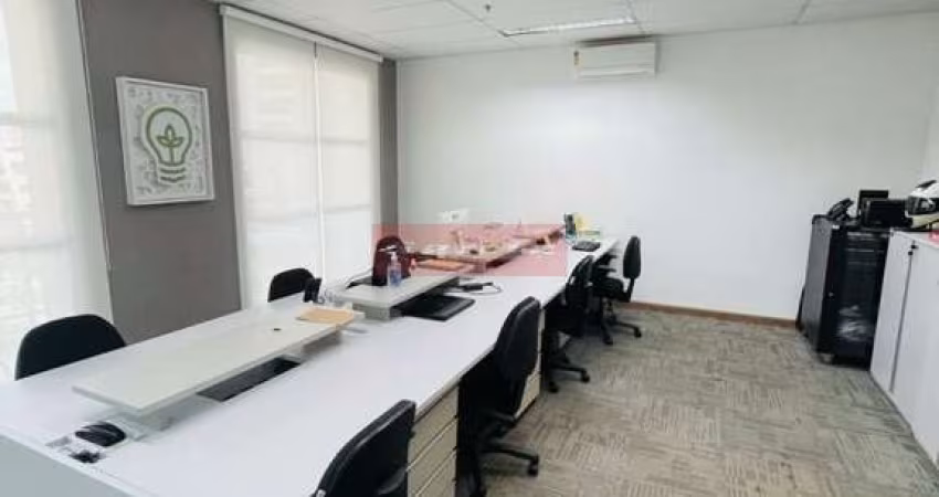 Conjunto Comercial -Locação -  Vila Cordeiro